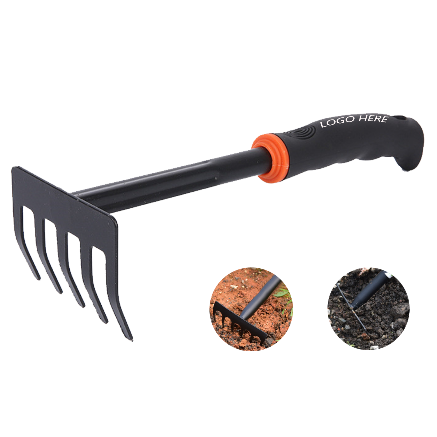 Garden Teeth Leaf rake 3