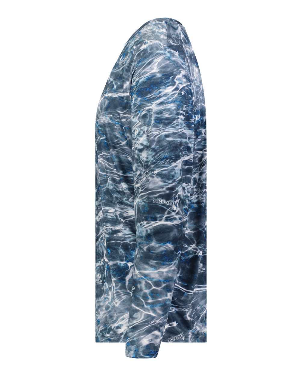 Men's Mossy Oak Momentum Long Sleeve T-Shirt - 222836 21