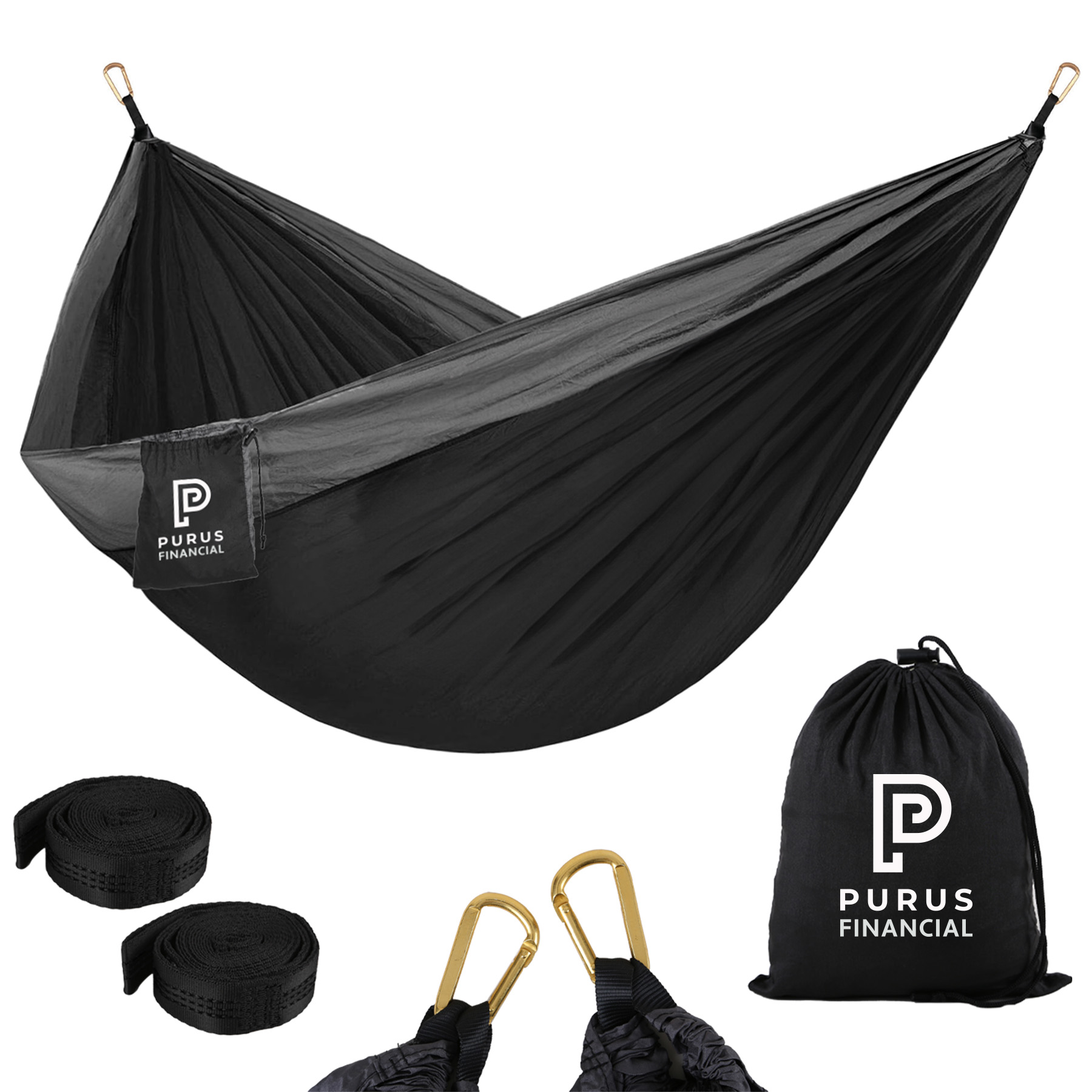 The Hangout™ Portable Hammock 12
