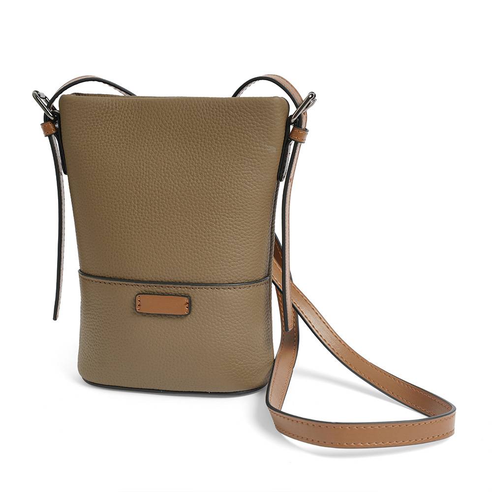 Genuine Leather Shoulder Bag 3