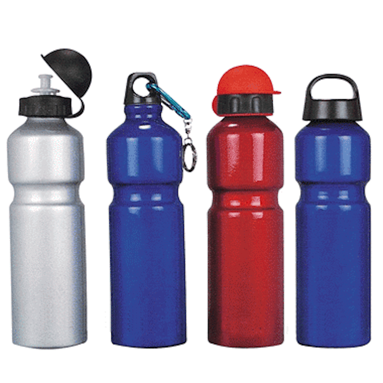 16 OZ Aluminum Vacuum Flask Sports Kettle Water Bottle 4