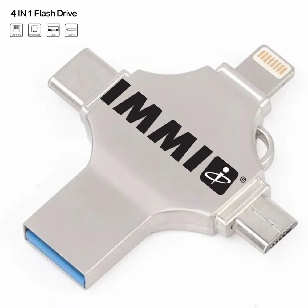 4 in 1 USB Flash Drive 4