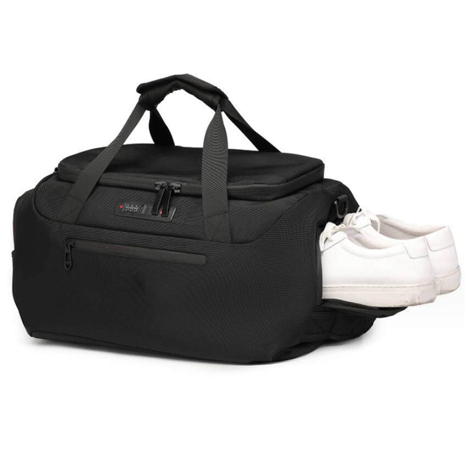Single Shoulder Handheld Business Polyester Duffel Bag 5