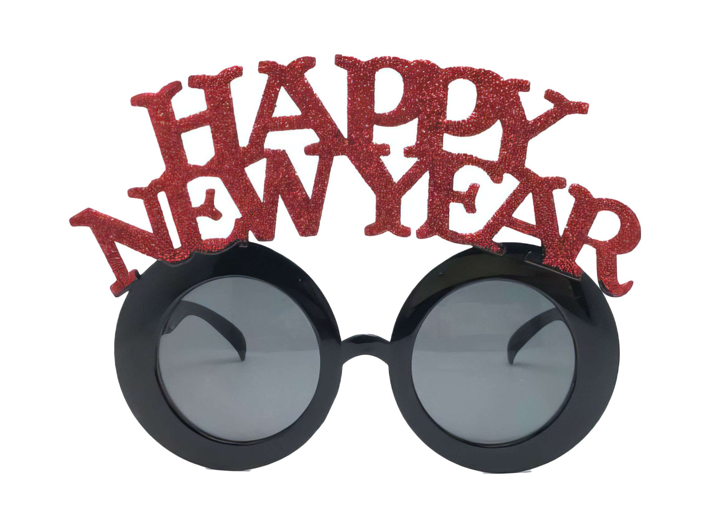 Happy New Year Sunglasses 21