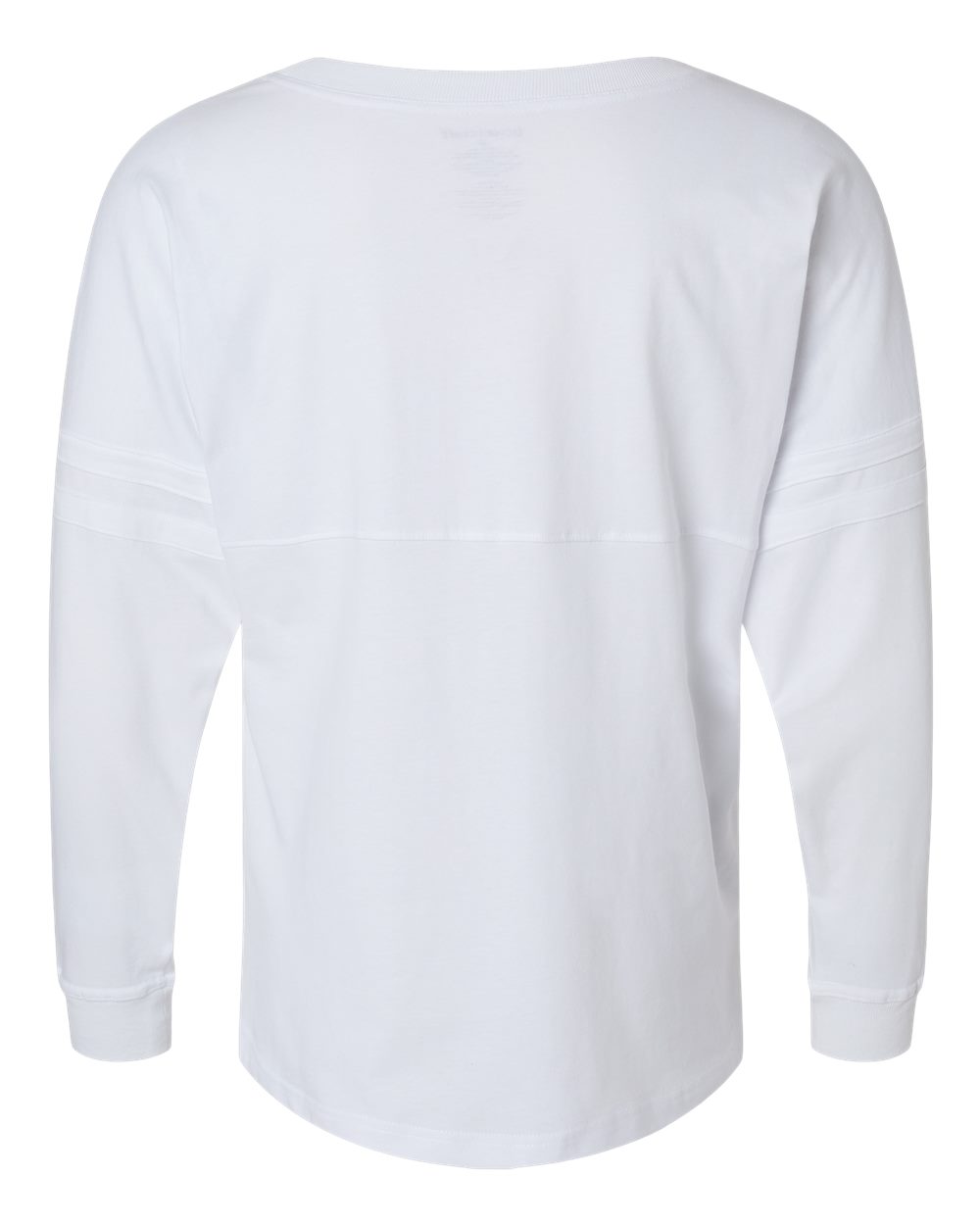 Women's Pom Pom Long Sleeve Jersey T-Shirt - BW3514 116