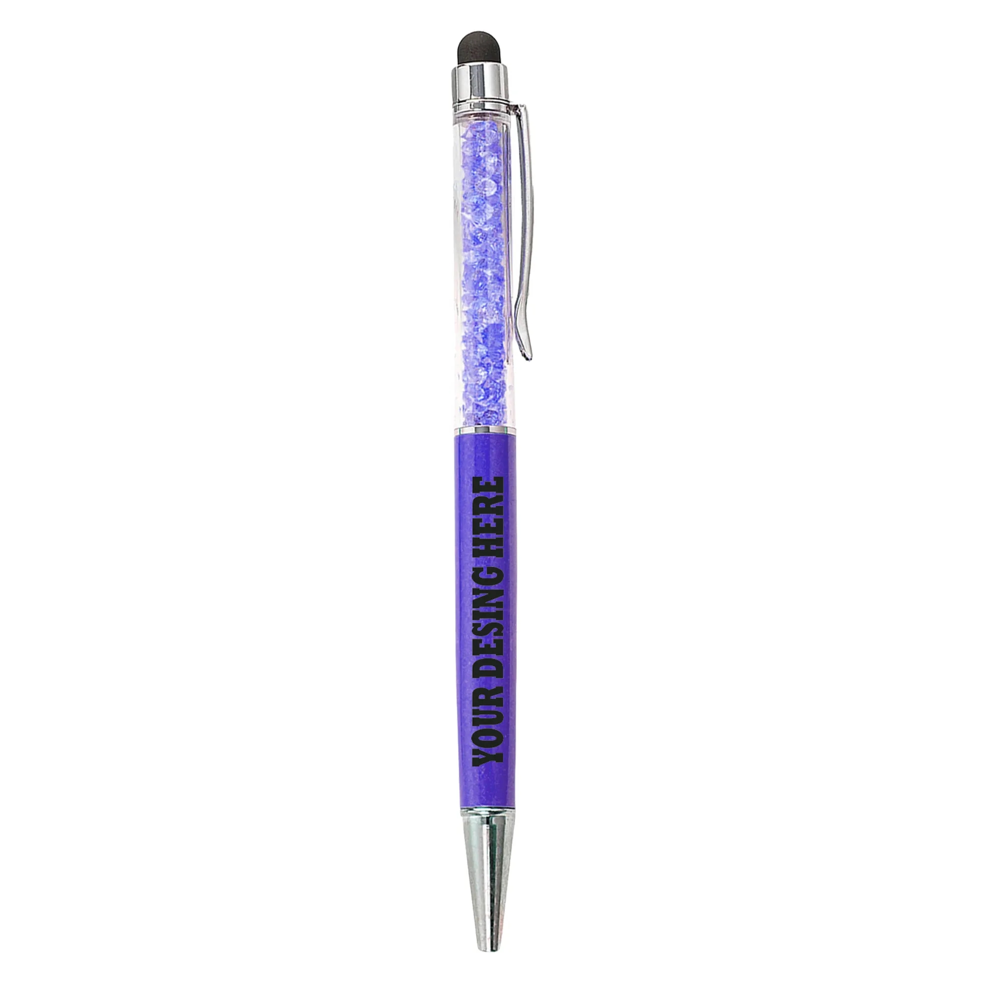 Dynamic Liquid Sand Ballpoint & Stylus Pen 1
