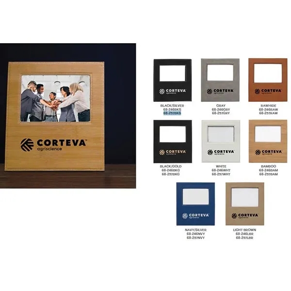 Canyon Picture Frame, 5" x 7" 2