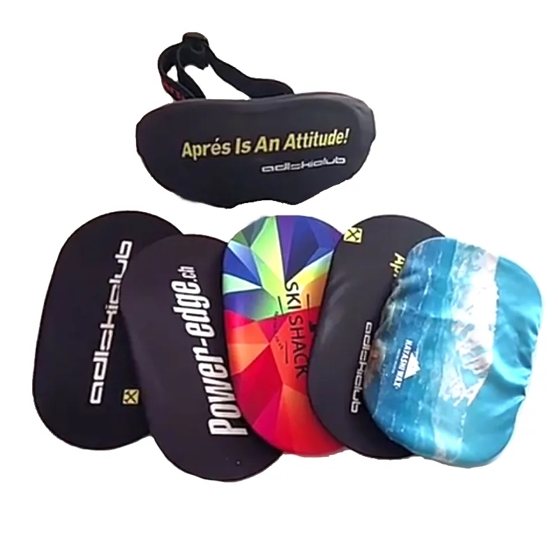 Microfiber Ski Eyeglasses Protect Cover 4