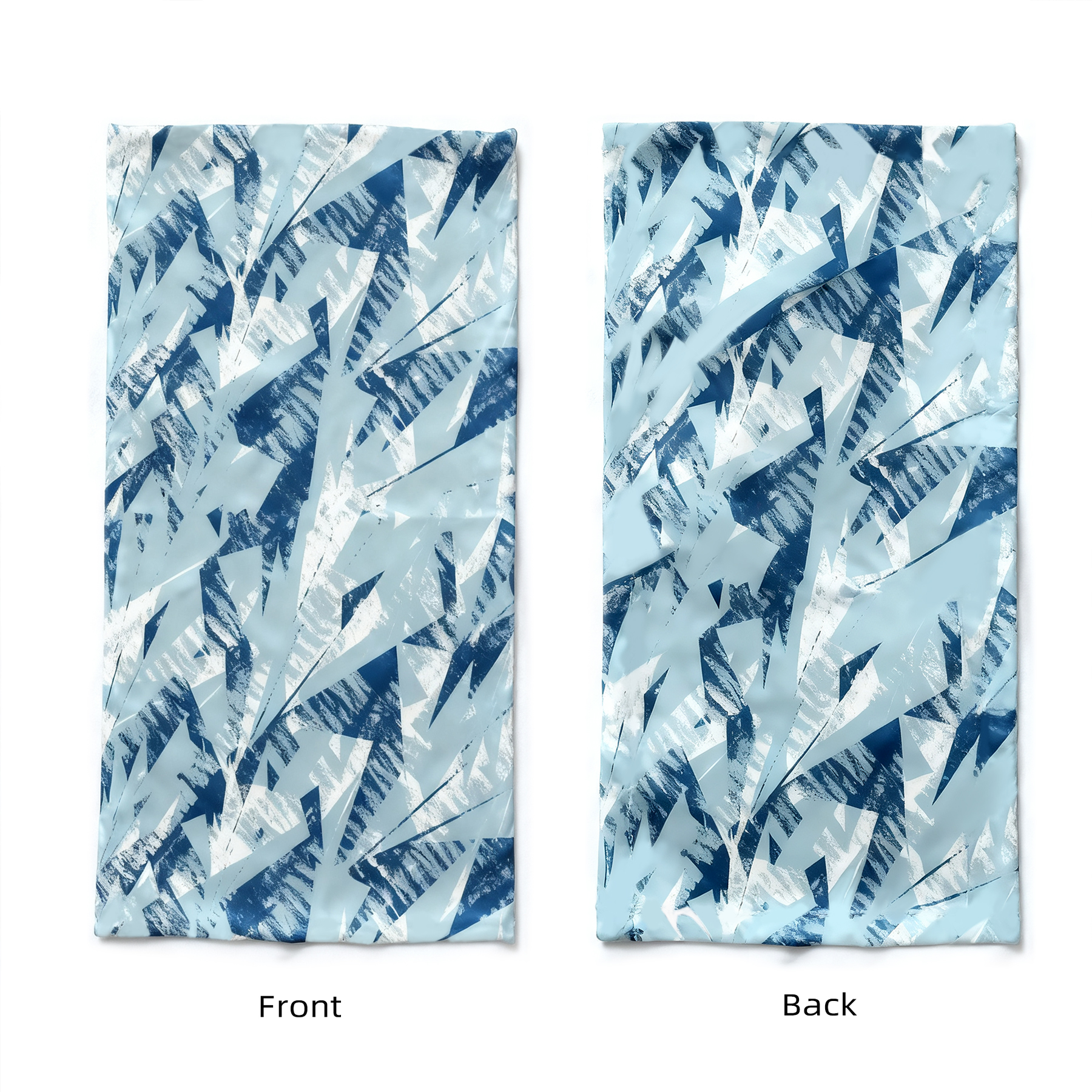 Sublimated Reusable Neck Gaiter (Machine Washable) 6