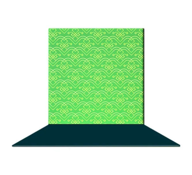 L Enclosure (8Ft x 8Ft) 3