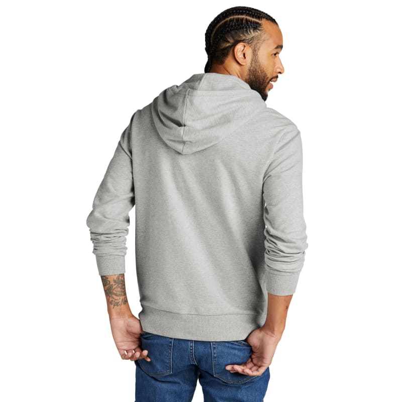 AllMade Unisex Organic French Terry Pullover Hoodie 19