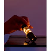 Mini Spiral Filament 100 Lumens Lantern Flashlight 43