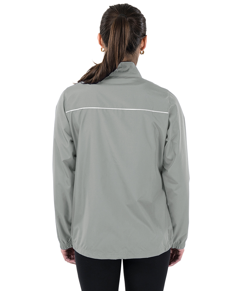 Women's Skyline Pack-N-Go® Full Zip Reflective Jacket 53