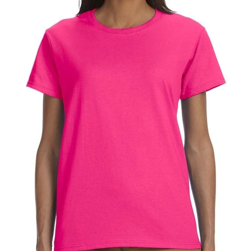 Gildan Ultra Cotton® Ladies 6 Oz. T-Shirt 39