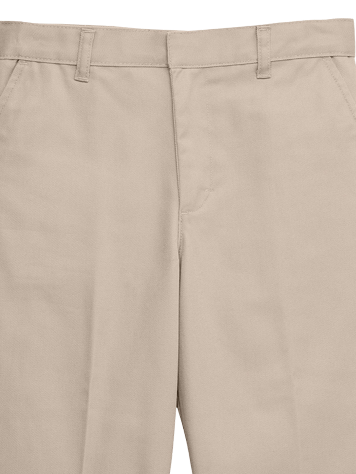 Classroom Uniforms - Boy's 4-Pocket Flat Front Youth Pant 4