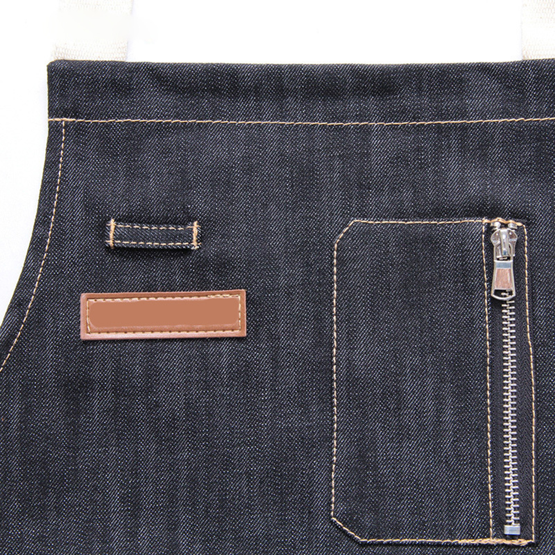Kitchen Denim Apron 4