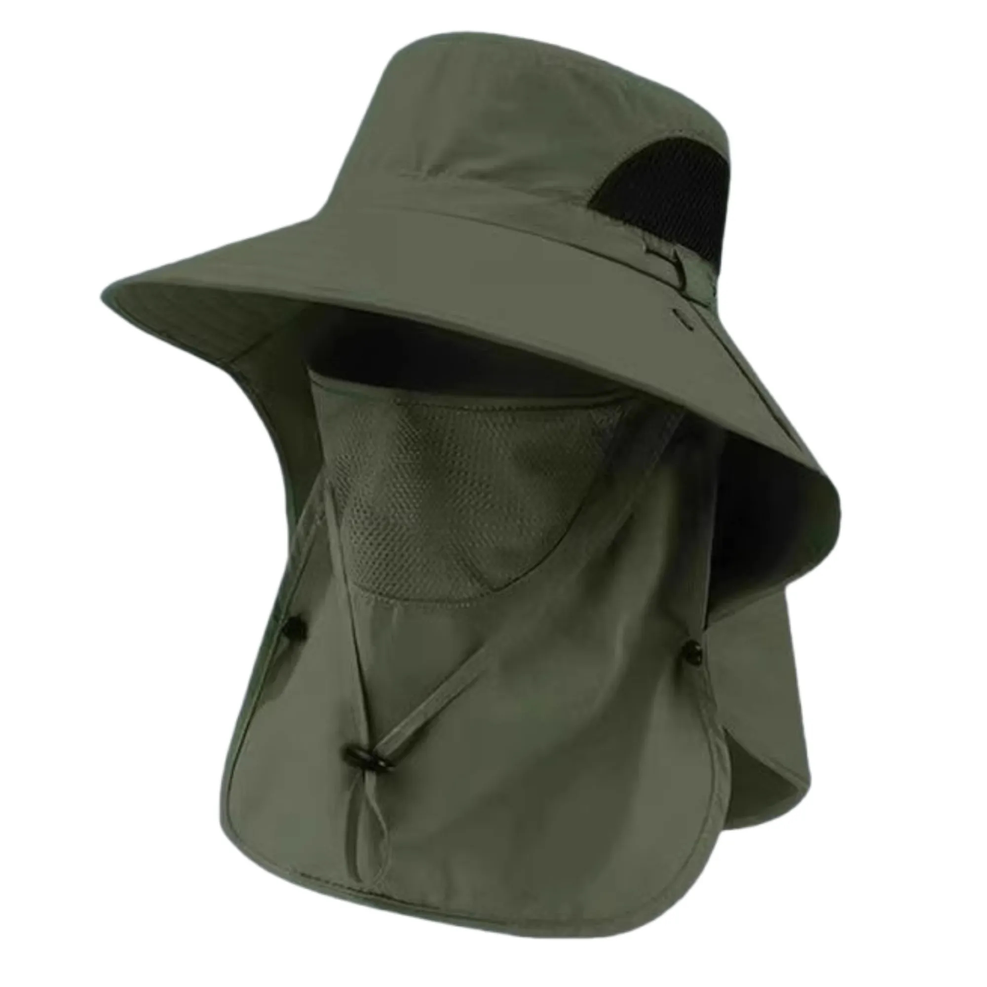 Multi-Function Sun Hats Face-Neck UV Protection Summer 5