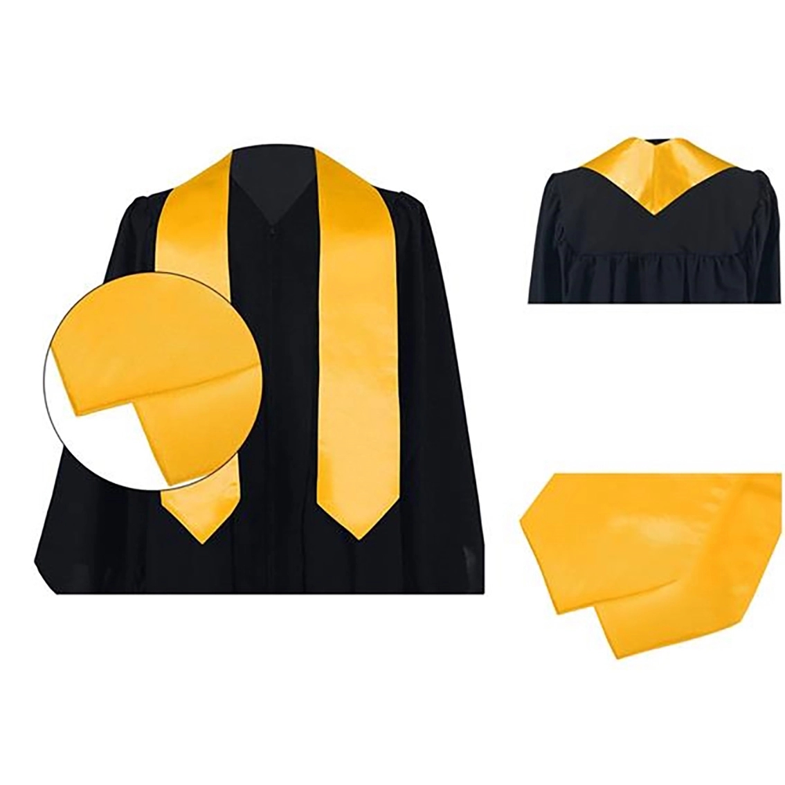 Graduation Stole Sash 60" 3