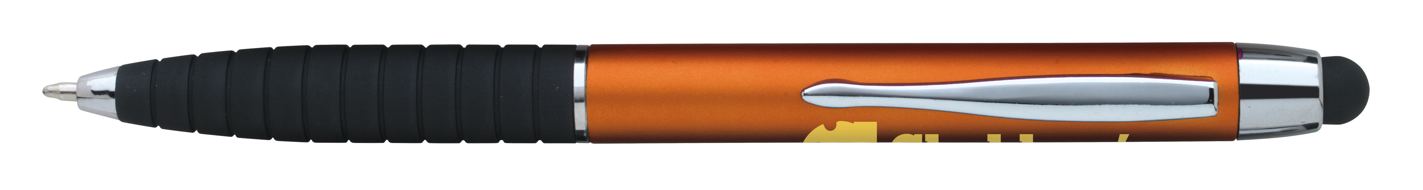 Good Value™ Metallic Cool Grip Stylus RABS Pen 6