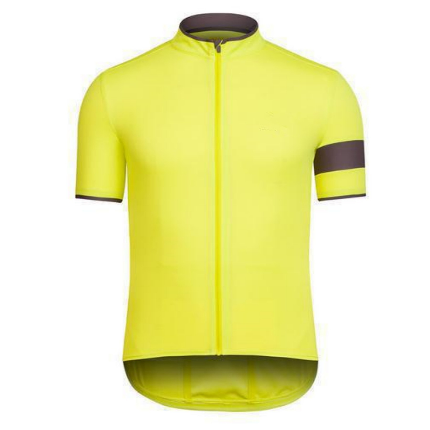Cycling Jersey Short Sleeve Top Full Zip With Pocket 7