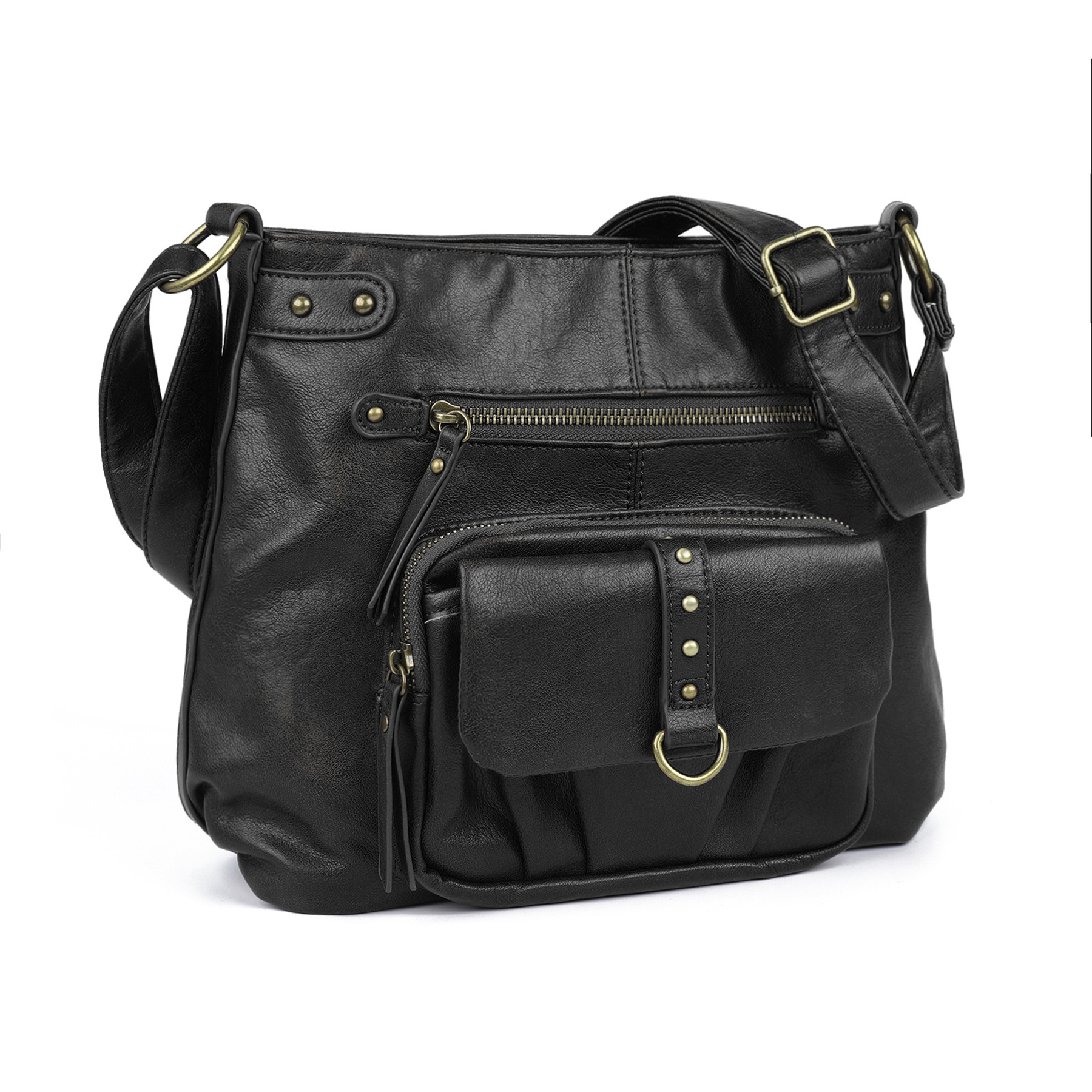 PU Small Crossbody Bag for Women 1