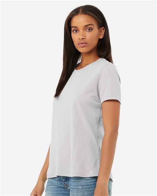 Women's Relaxed Jersey Tee - 6400 172