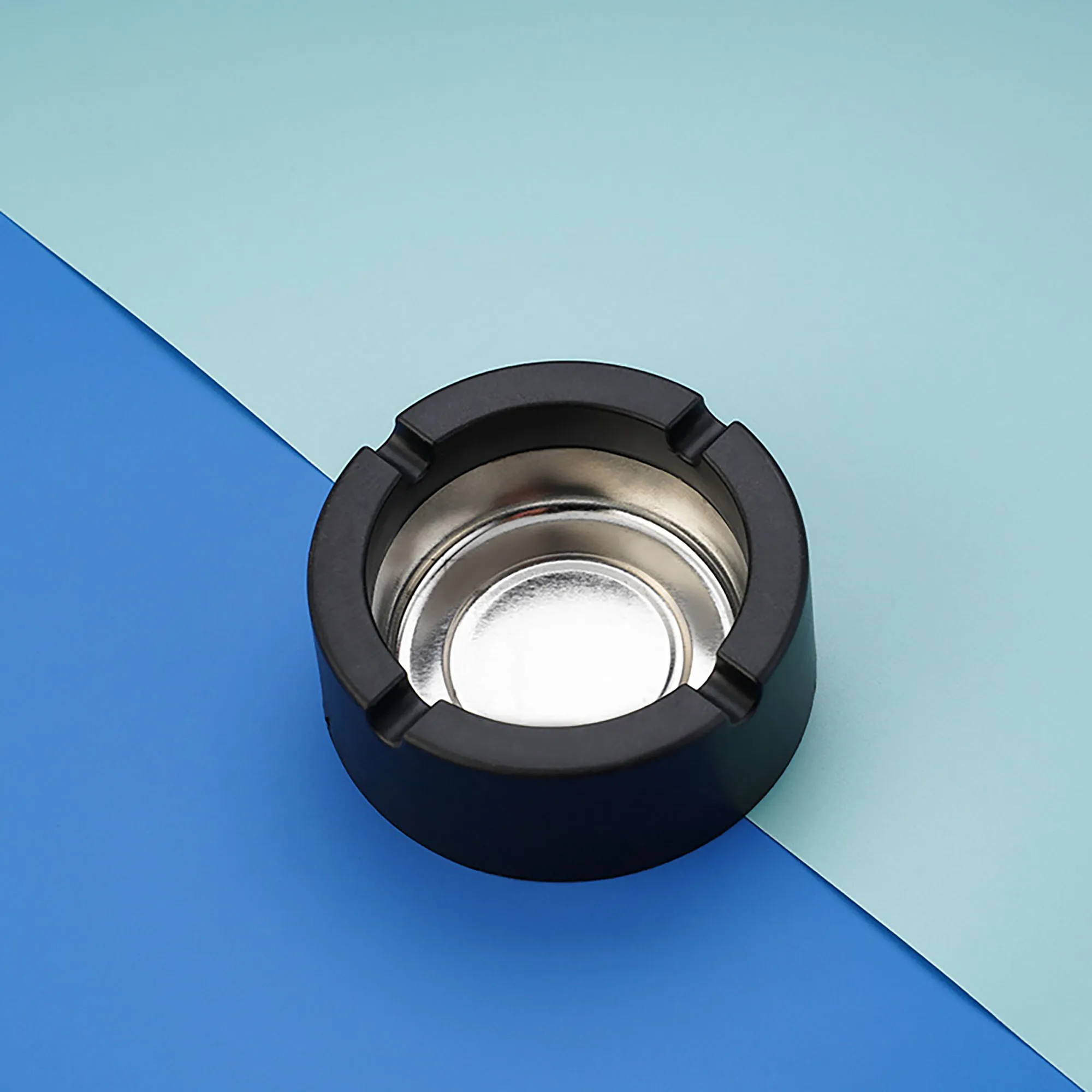 Heat-Resistant Smoking Accessory With Logo For Safety 4