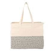Recycled Cotton Utility Tote 4
