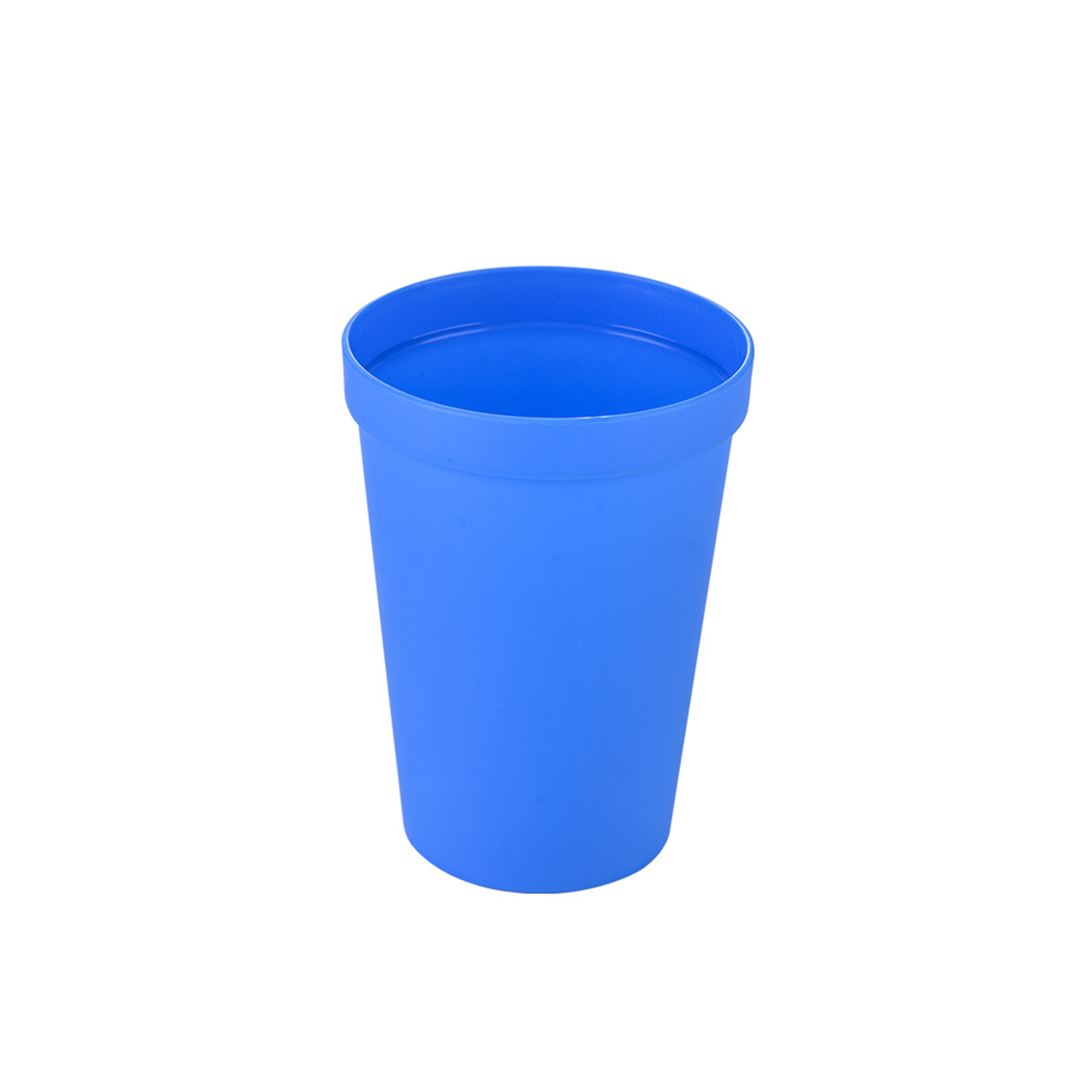 16 Oz Recyclable Plastic Stadium Cup 13