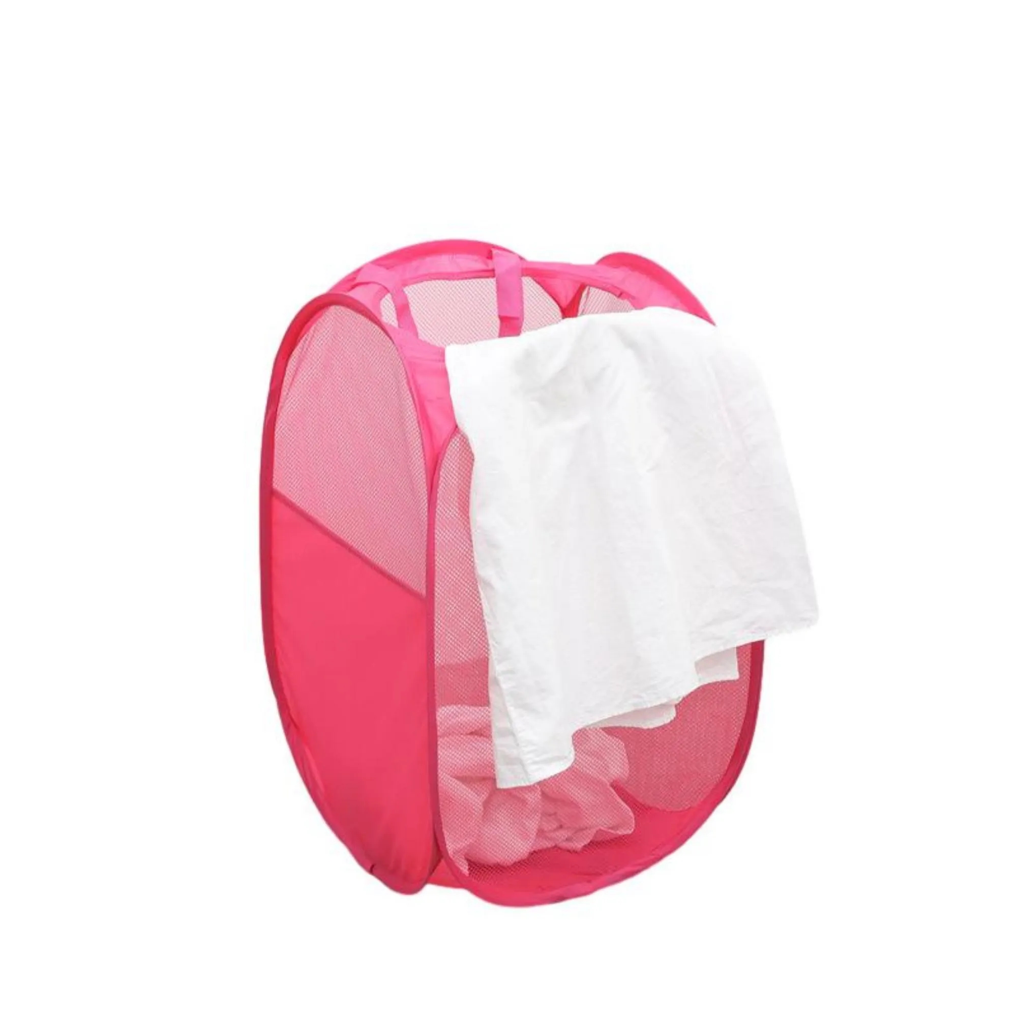 Folding Laundry Basket MOQ 100PCS 4