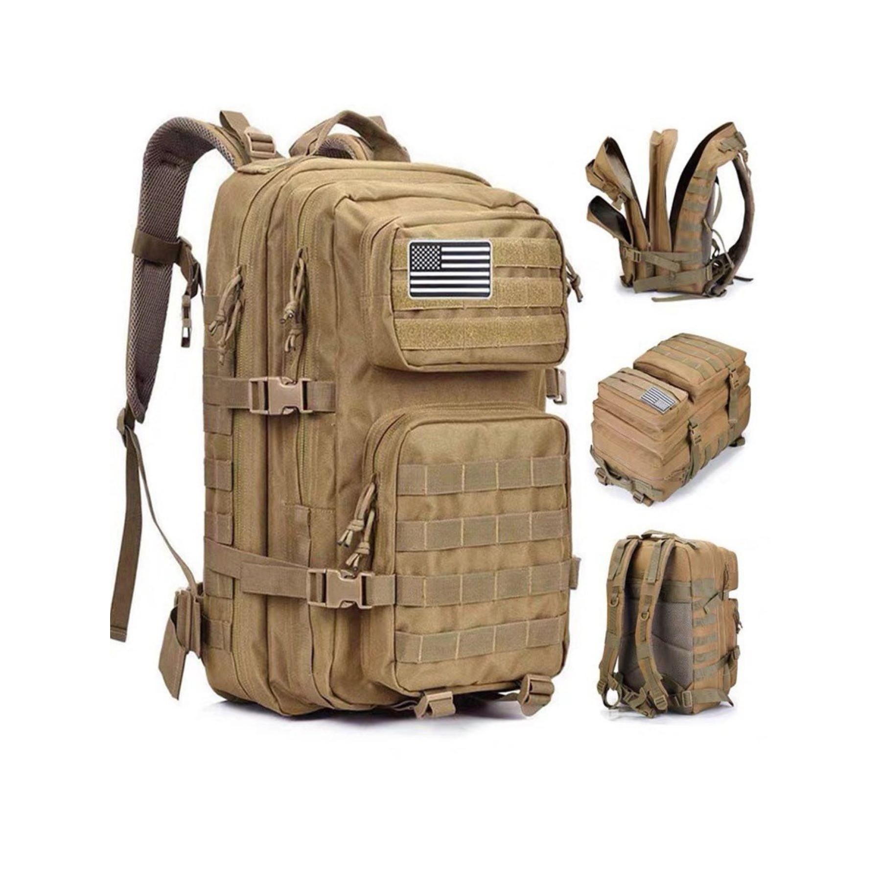 Tactical BackPack 2