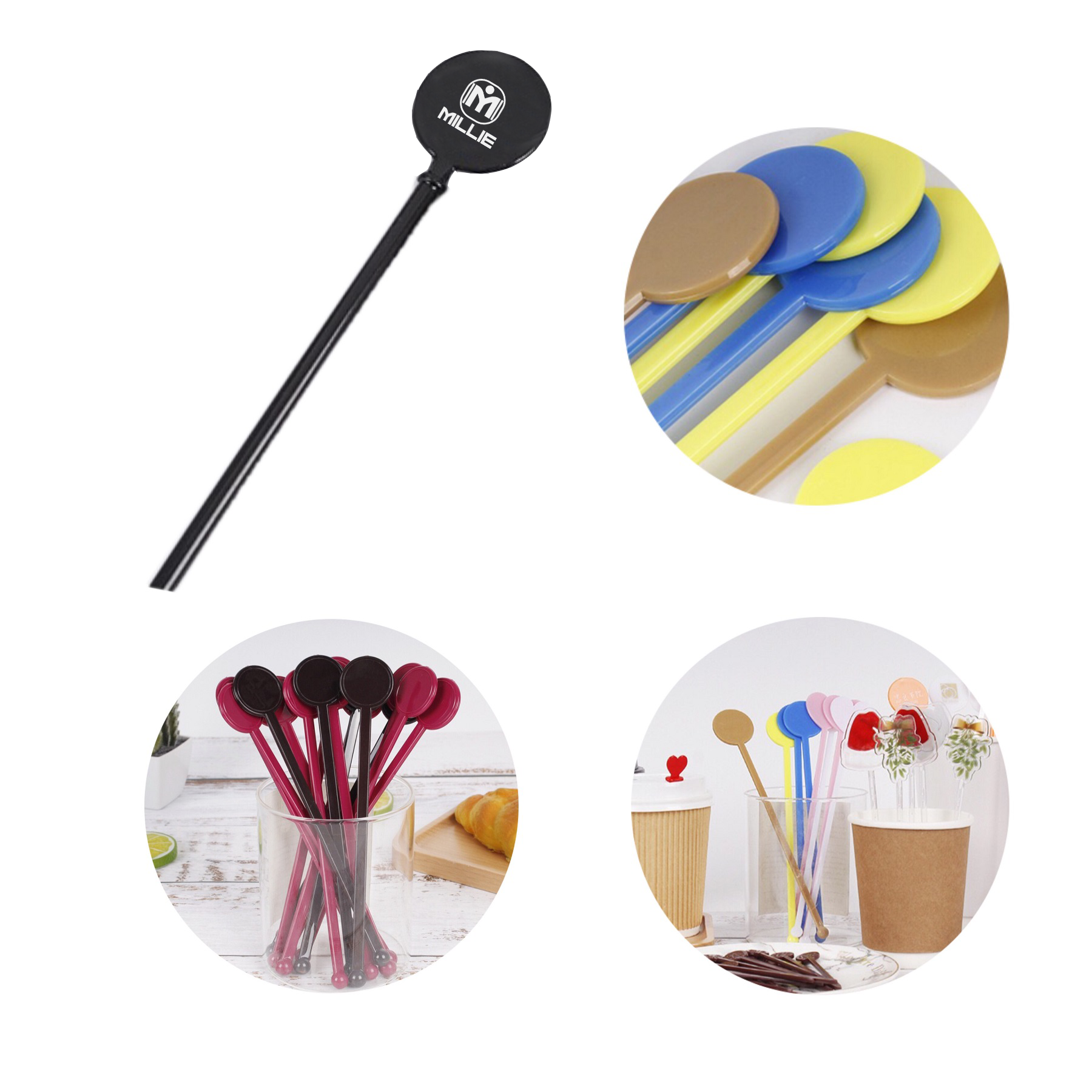 Plastic Stirring Rod 2