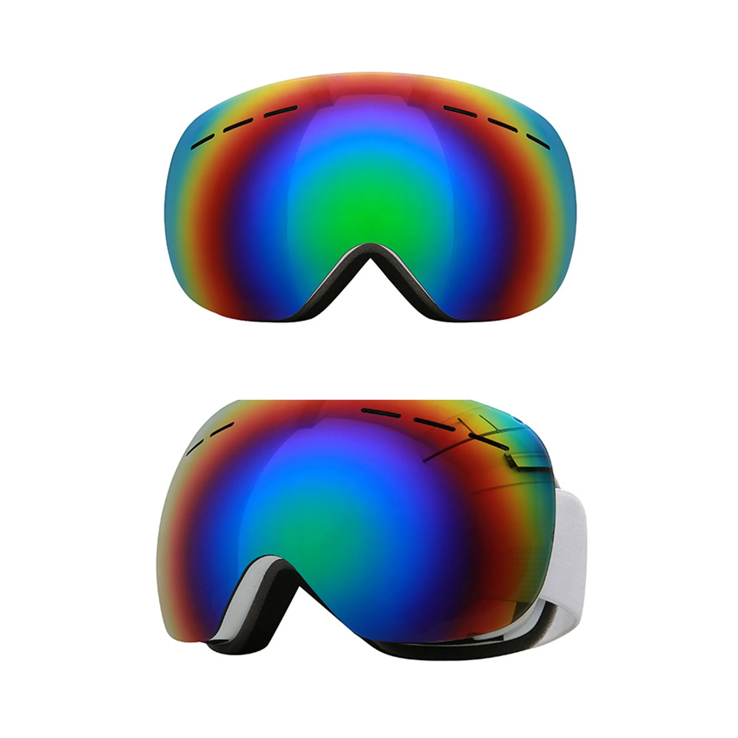 UV Protection Anti fog Ski Goggles 6
