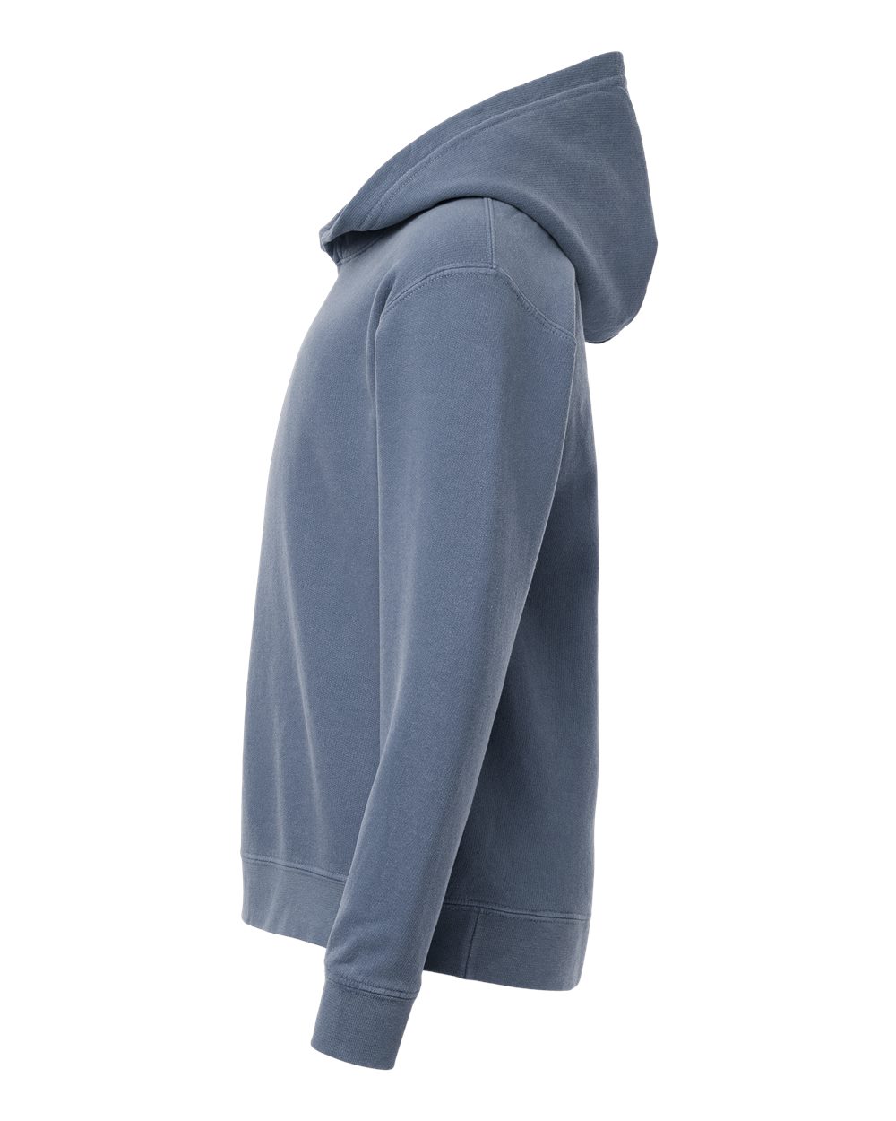 Youth Garment-Dyed Lightweight Hooded Sweatshirt - 1467Y 31