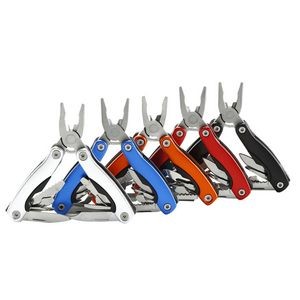 Multi Functional Knife With Tool Kit Stainless Steel 20