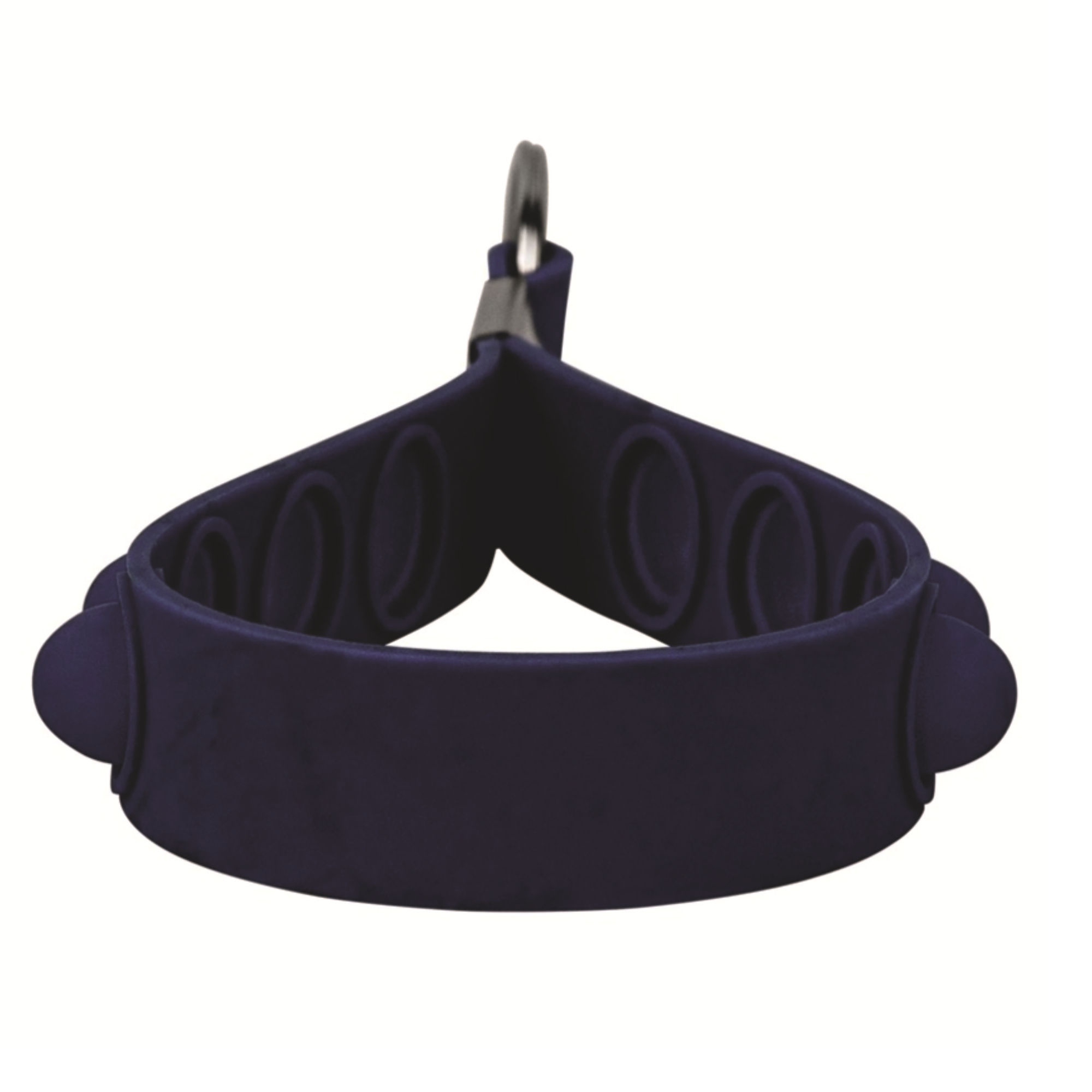 Silicone Key Strap With Split Ring 6" Length X 0.7" Width 4