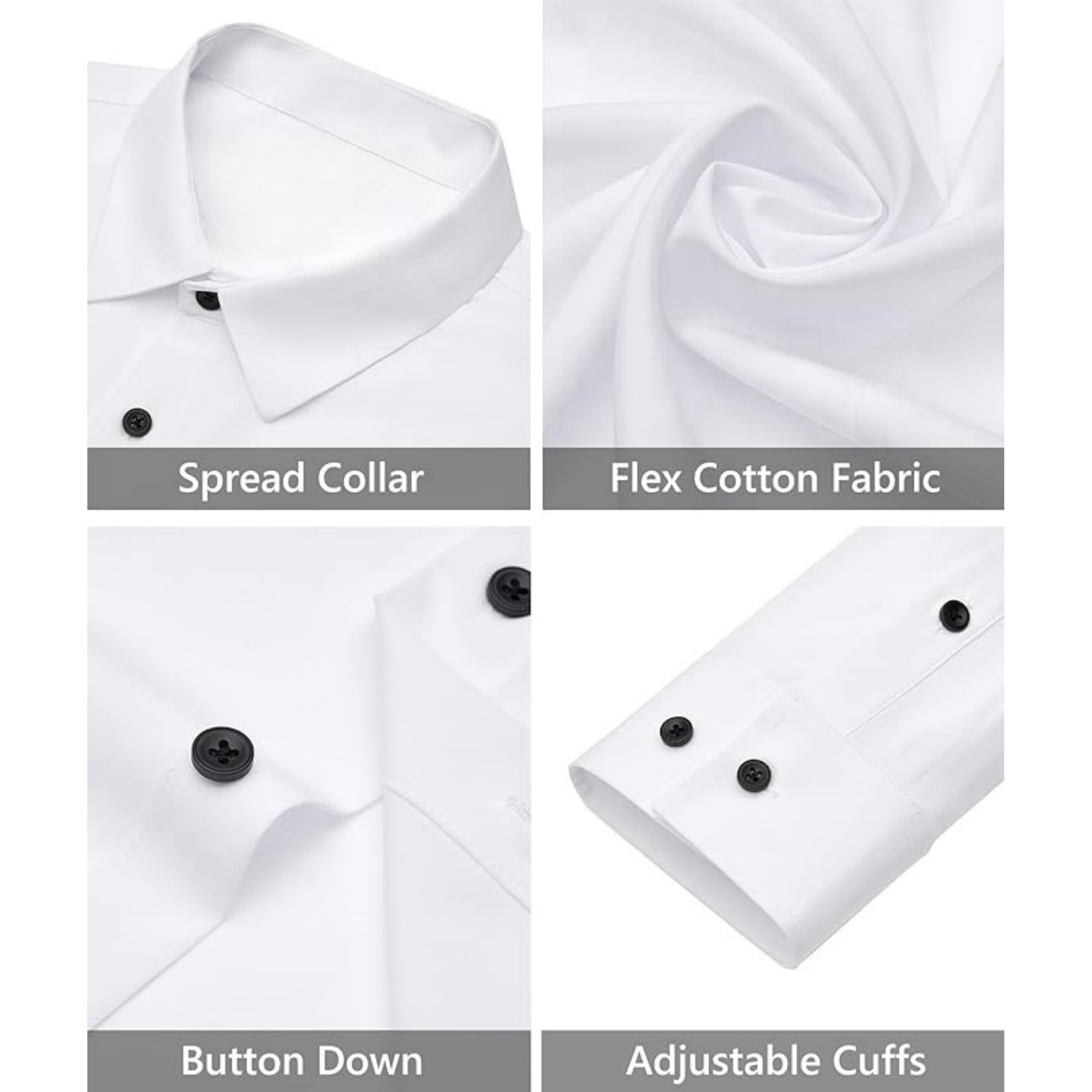 Men's Dress Shirts 3