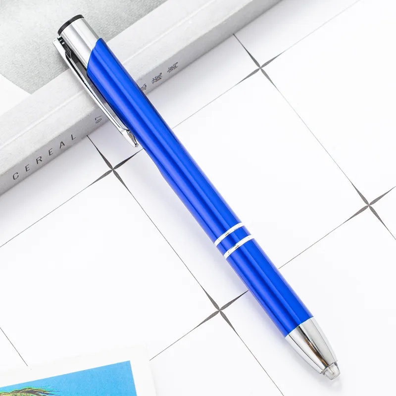 Paragon Metallic Light Up Pens 8