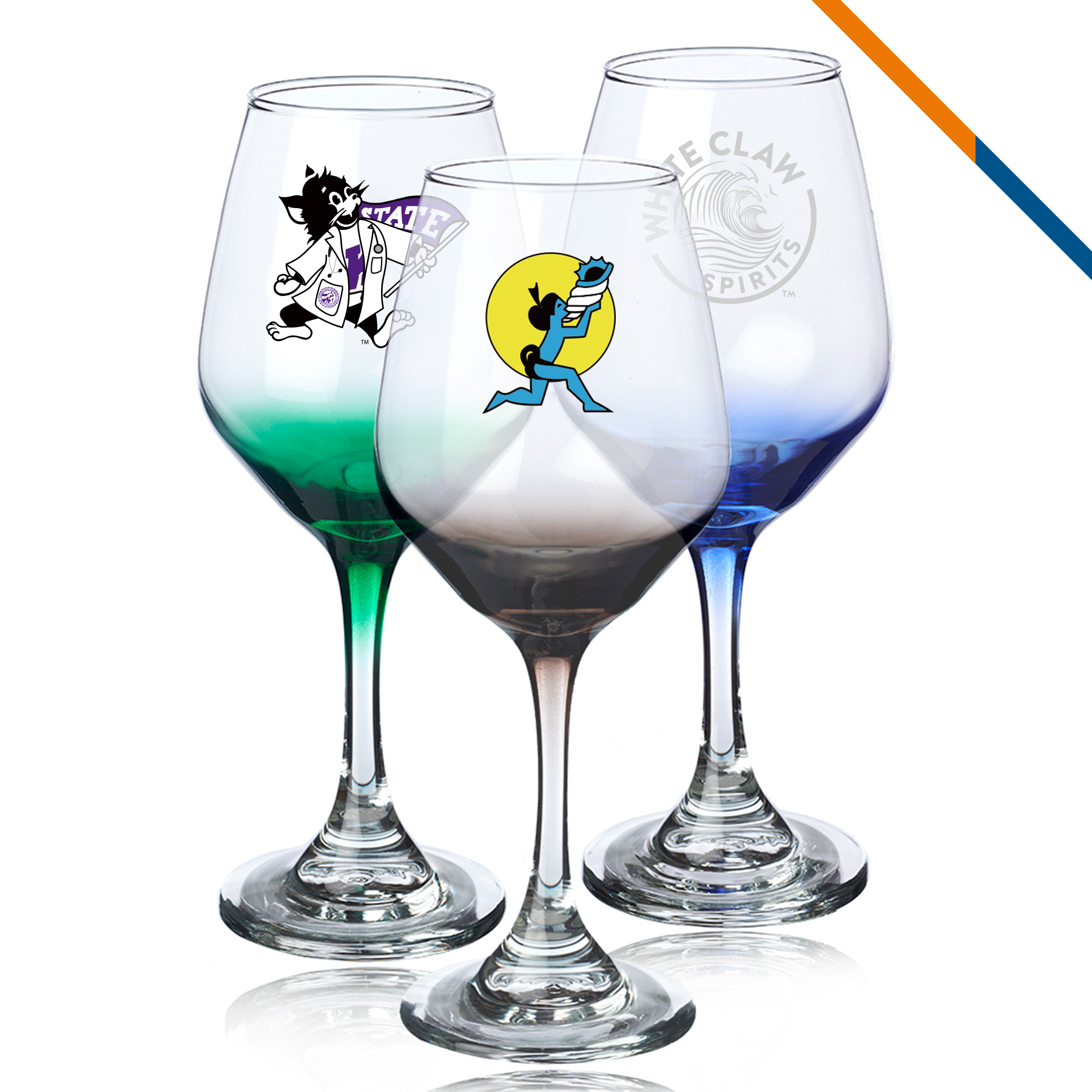 Runo Wine Glass – 11 OZ. 7