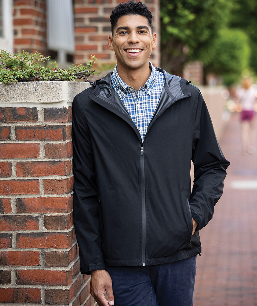 Men’s Atlantic Rain Shell Jacket