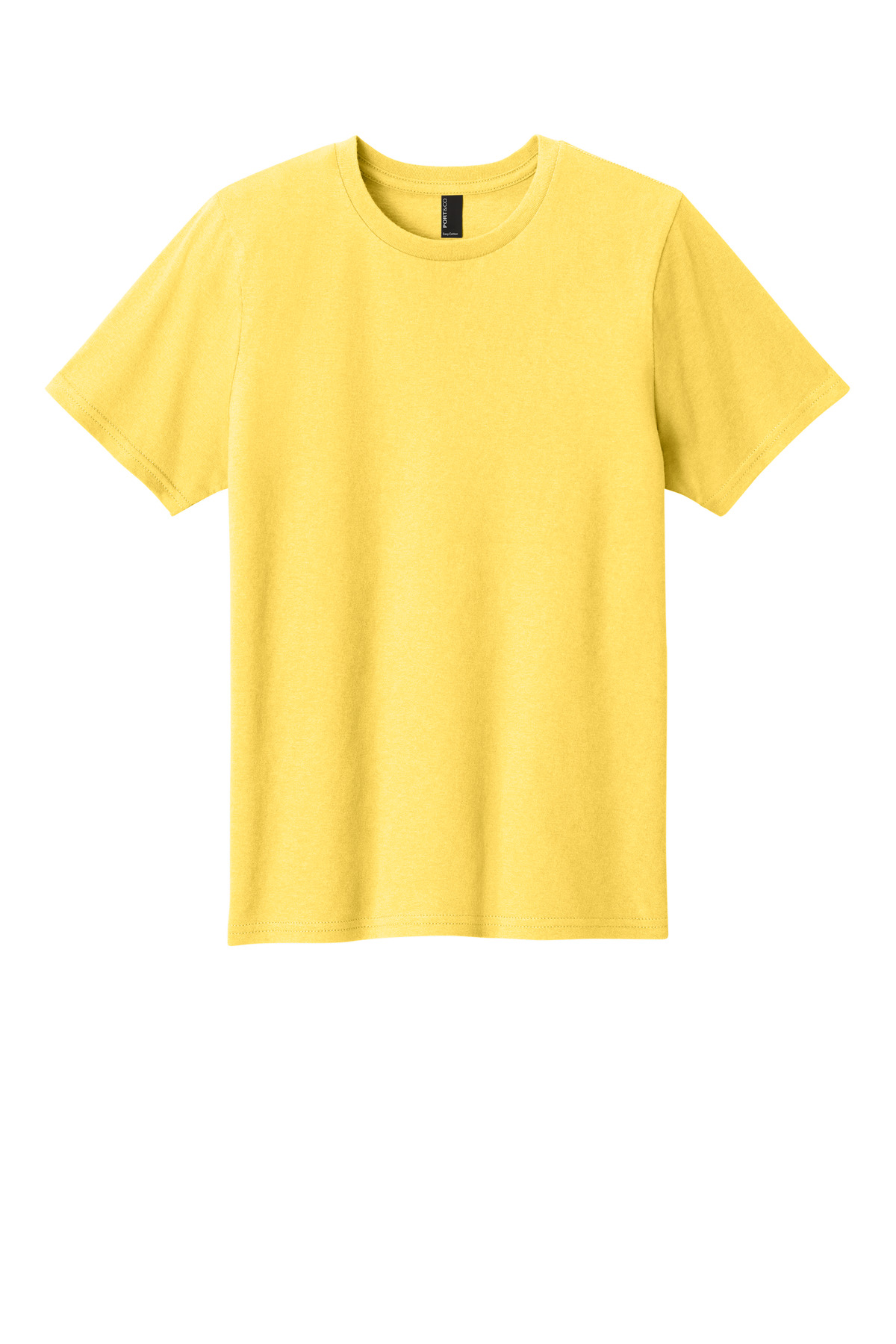 Port & Co Youth Easy Cotton Tee PC43Y 116