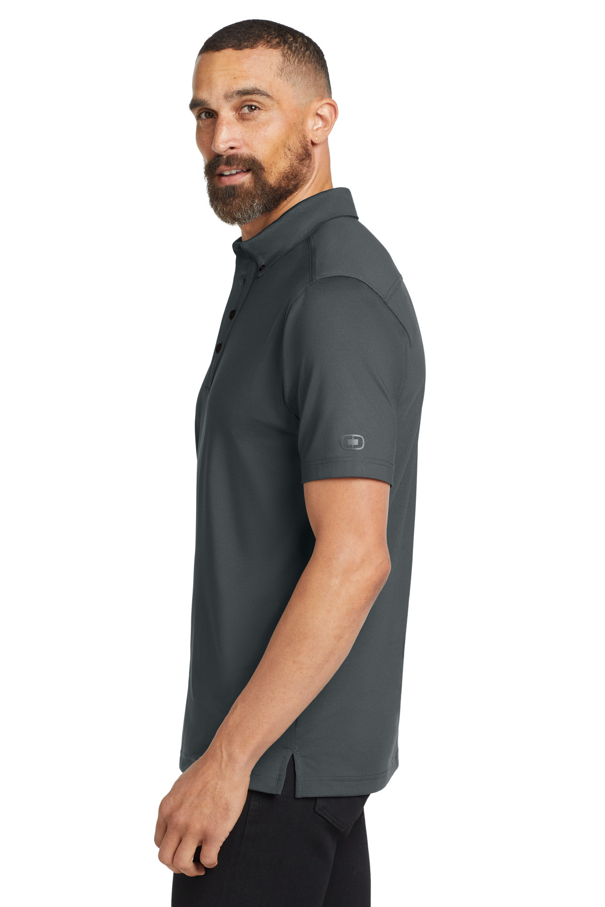 OGIO® Gauge Polo 3