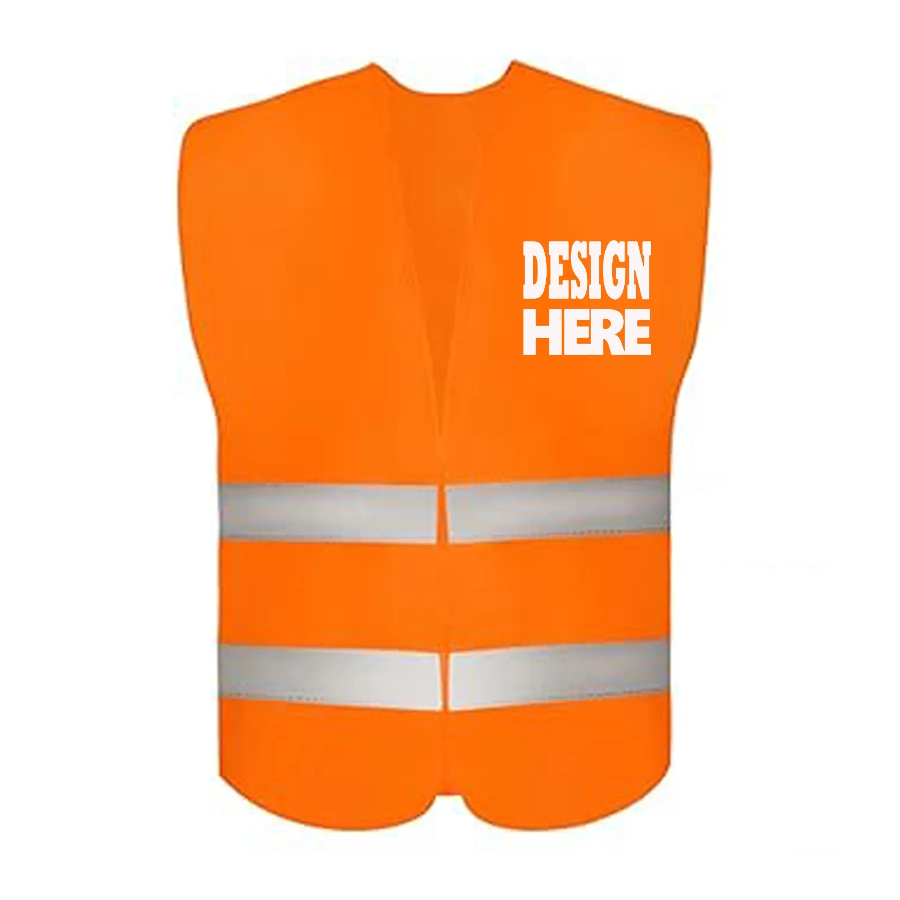 High Visibility Safety Vests 3