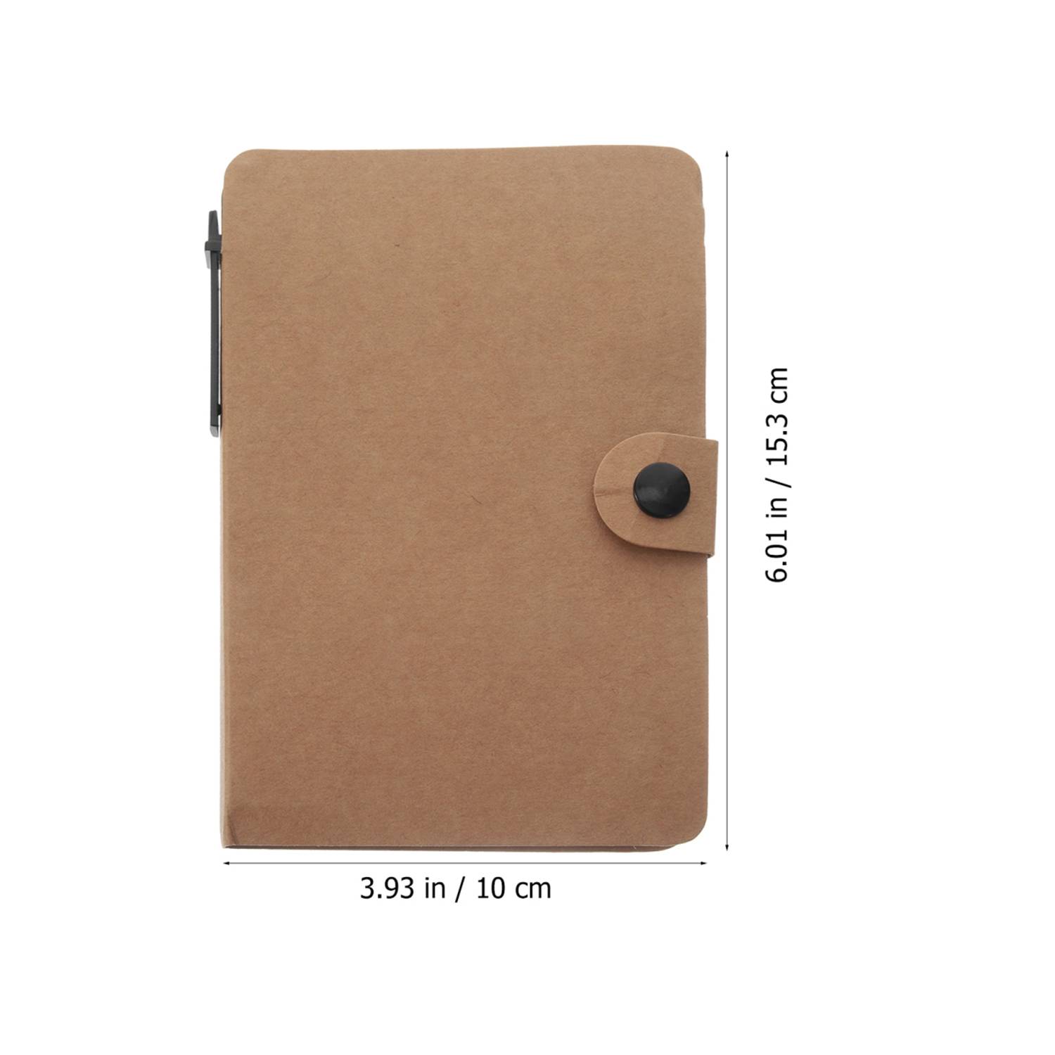 Paper Combination Memo Pad w/ Sticker 3