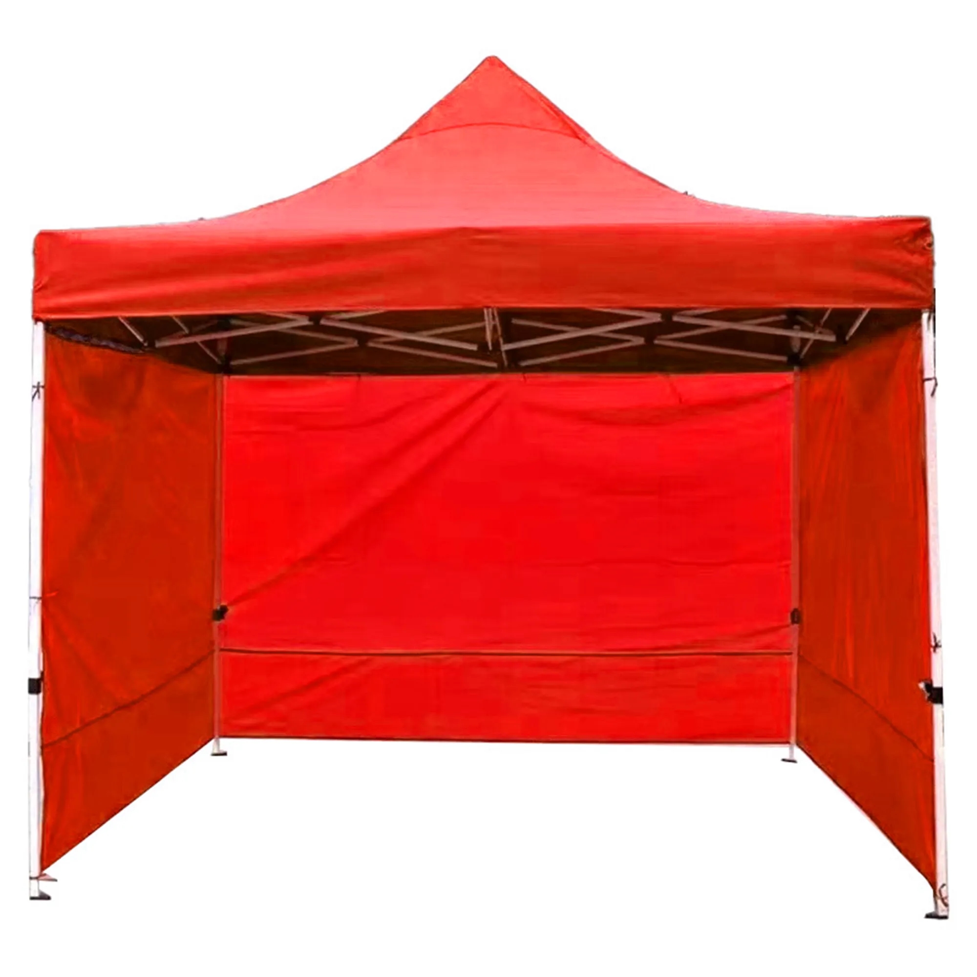 Outdoor Advertising Four-Legged Tent Top Cloth 2