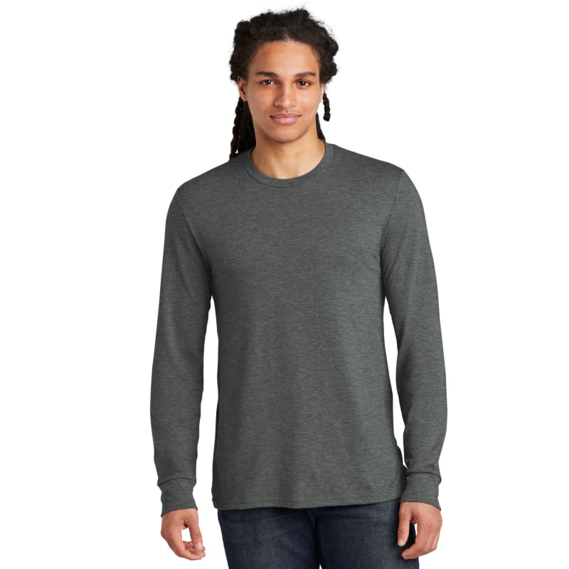 District Perfect Tri Long Sleeve Tee . 11