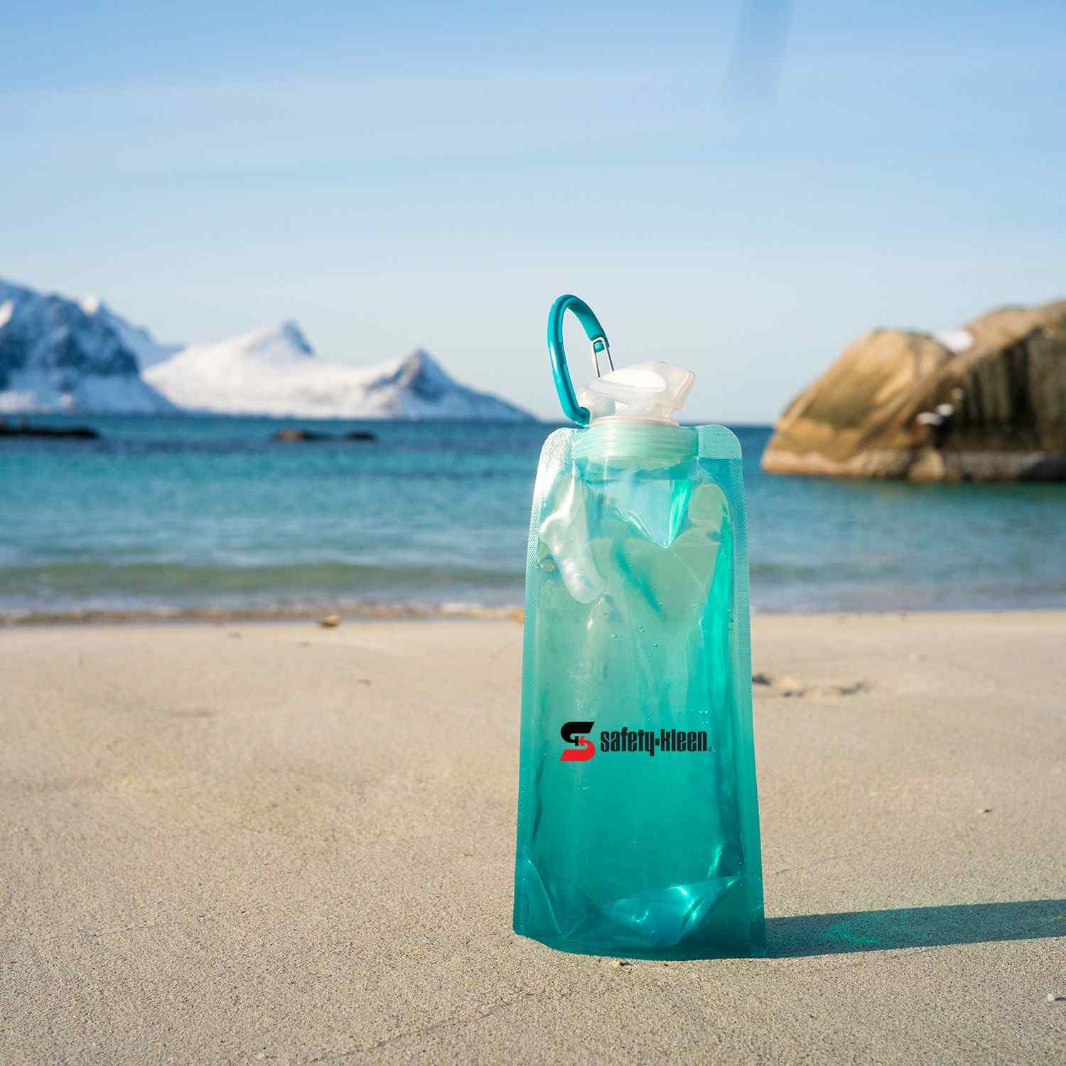 Vapur® Gradient Folding Anti-Bottle .7L 8