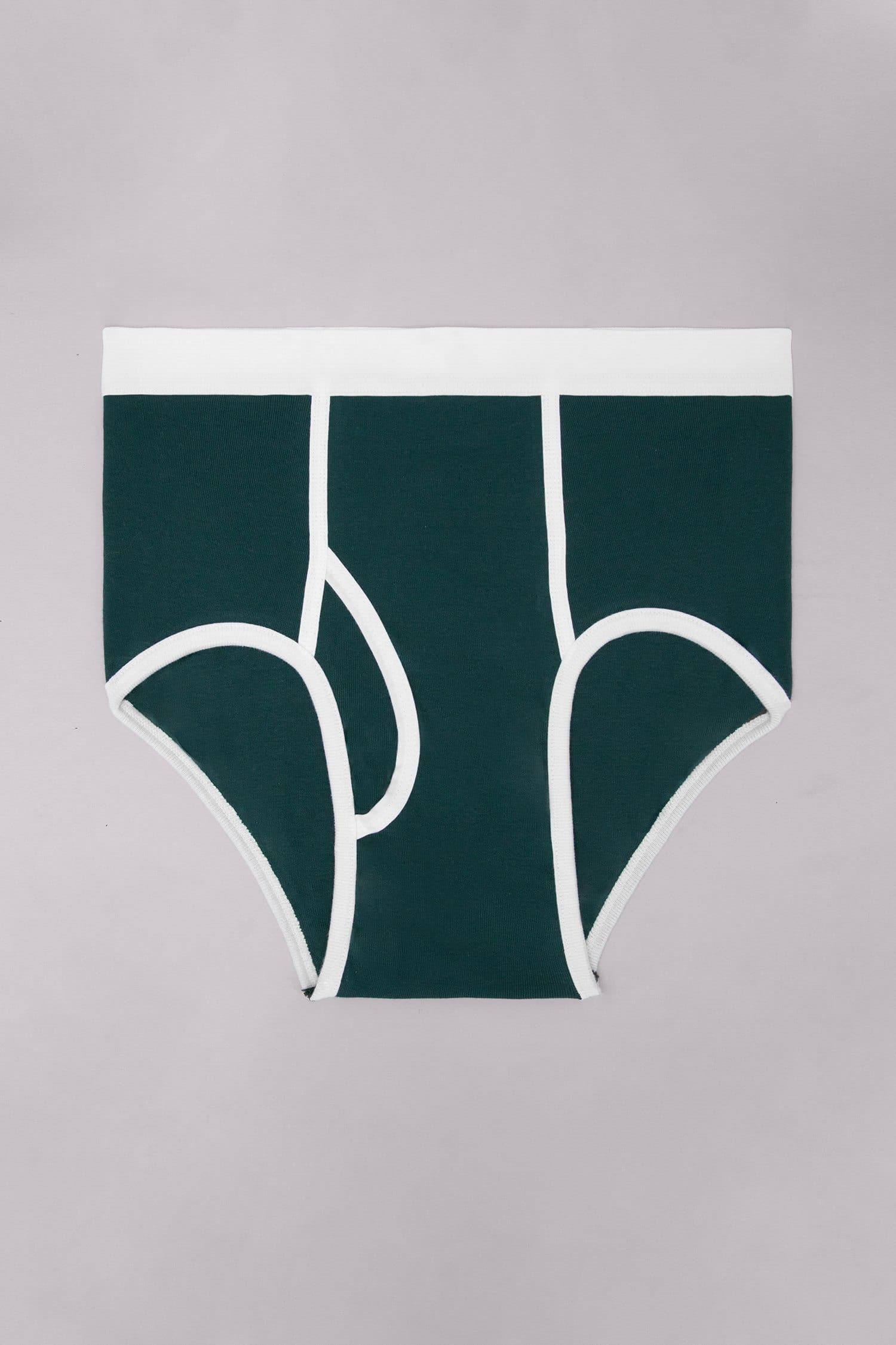 MEN'S BABY RIB BRIEF 11