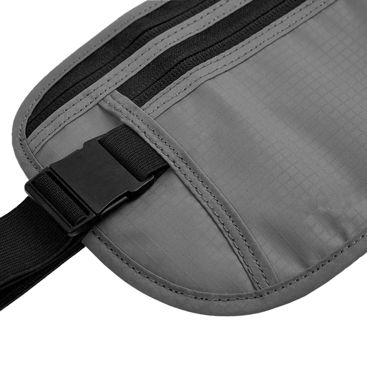 Travel Anti-Theft RFID Money Hidden Belt Fanny Pack 4
