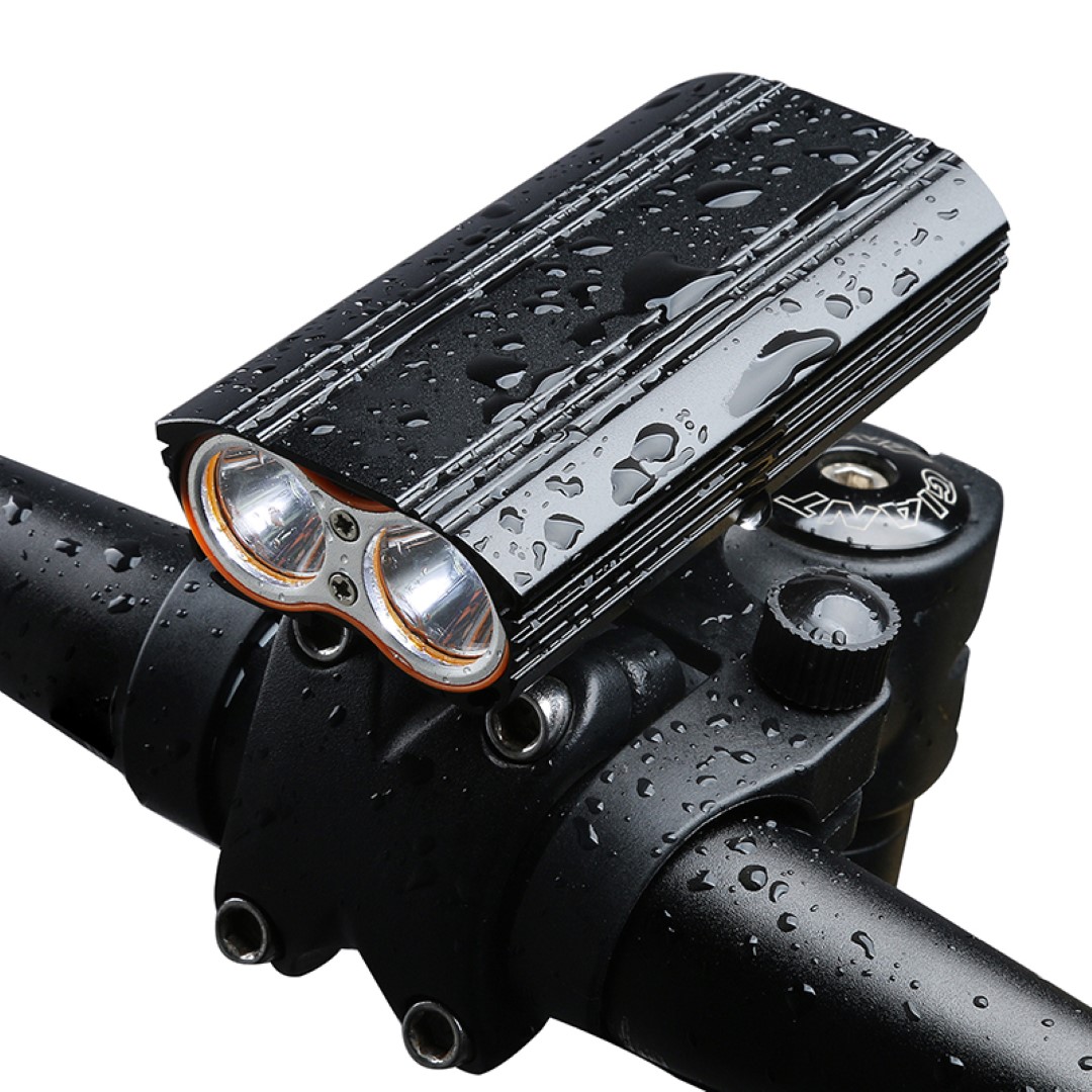 Mountain Biking Headlights 2